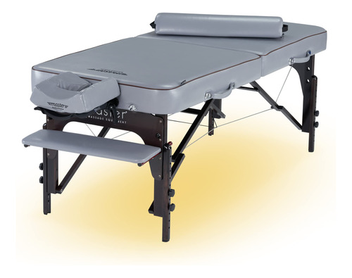 Master Massage Mesa De Masaje Portátil Montour Lx De 30  E.