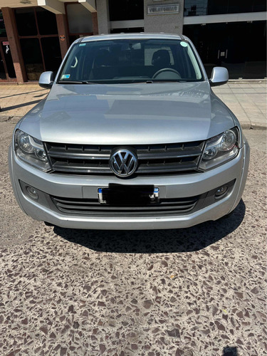 Volkswagen Amarok 2.0 Cd Tdi 180cv 4x2 Trendline At