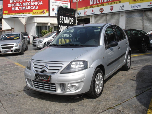 Citroen C3 1.4 Flex I Glx 8v Completo + Ar Condicionado 48x