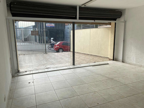 Imagem 10 de 10 de Salão Comercial 30 Mts Para Aluguel 1 Vaga