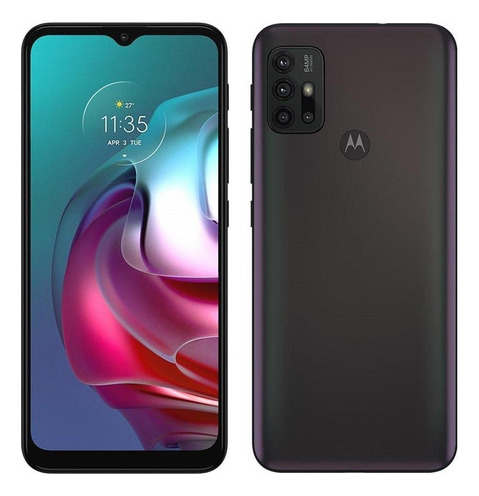 Motorola G30 128 Gb Dark Prisma - Excelente - Usado (Usado)