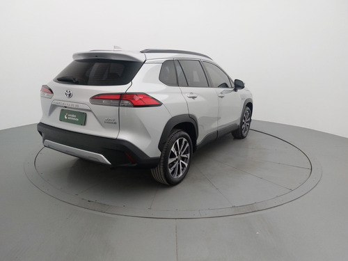 Toyota Corolla Cross 1.8 VVT-I HYBRID FLEX XRV CVT