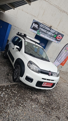 Fiat Uno Way 1.4 Evo 5p