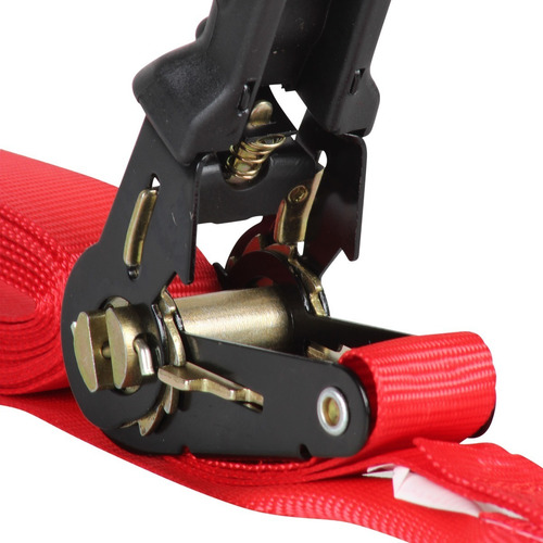 Tensores Eslingas De Carga Con Matraca 4 Piezas Mikels T-3m