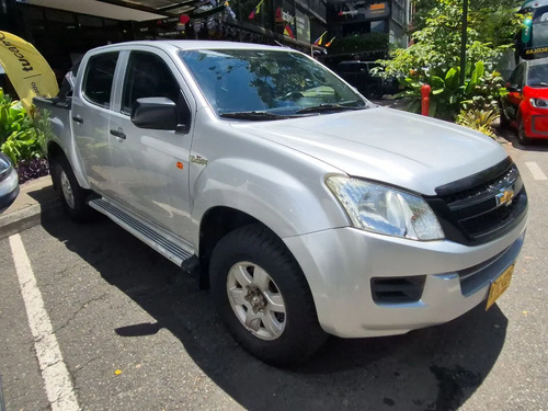 Chevrolet Dmax 2.5 Intercooler Diésel 2014