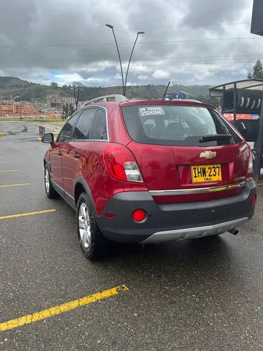 Chevrolet Captiva 2.4 Sport