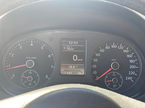 Volkswagen Fox 1.6 Highline