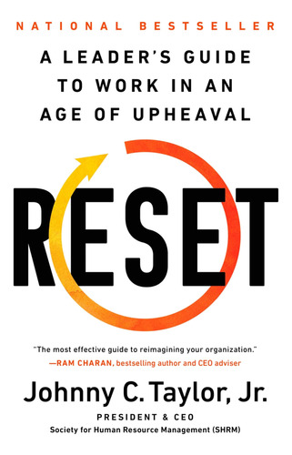 Libro: Reset: A Leaders Guide To Work In An Age Of Upheaval