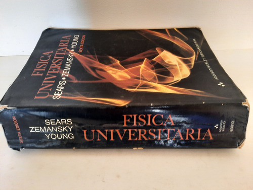 Física Universitaria. Sears. Zemansky. Young. (Usado)