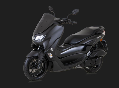 Yamaha Nmax 160 Abs - 0km 2024 - Preto