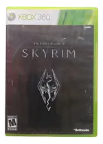 Comprar The Elder Scrolls V Skyrim Para Xbox 360