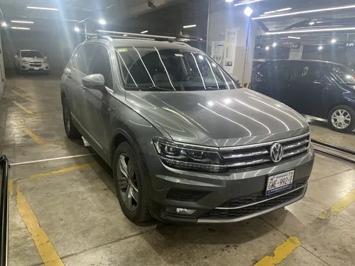 Volkswagen Tiguan 2.0 HIGHLINE DCT