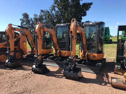 Miniexcavadora Case Cx26b