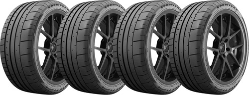 Kit de 4 llantas Goodyear Extreme Performance Summer Eagle F1 Supercar 3 P 285/30R20 95 Y