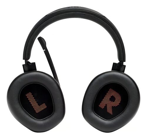 Headset Gamer Quantum 400 Surround Drive 50mm C Led Rgb Jbl Cor Preto - Excelente (Recondicionado)