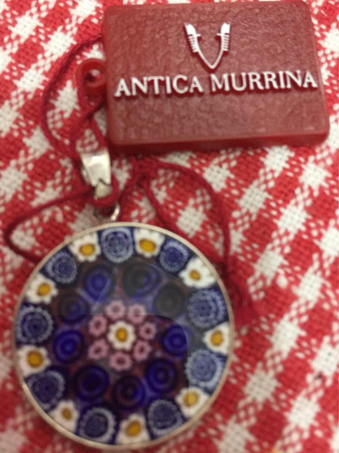 Antica Murrina Veneziana Colgante