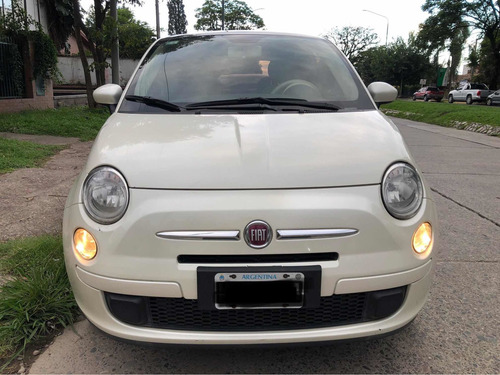 Fiat 500 2013 1.4 Cult 85cv