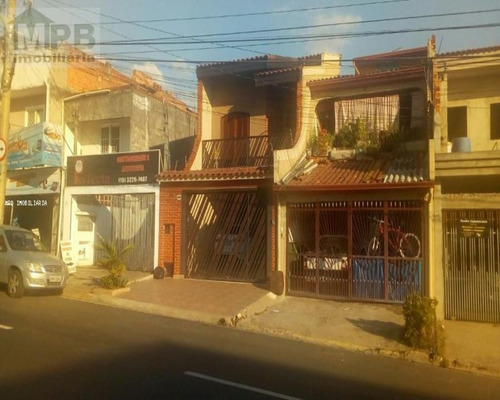 Imagem 2 de 26 de Casa À Venda Em Sorocaba, Sp | Mpb Imobiliária - 189 - 34469218