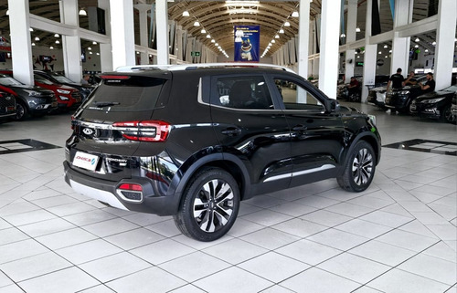 Chery Tiggo 5X 1.5 VVT TURBO iFLEX TXS DCT