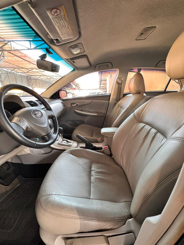 Toyota Corolla 1.8 16v Xei Flex Aut. 4p