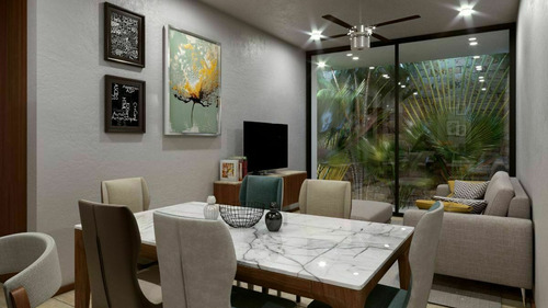 Imagen 4 de 8 de Departamento Nuevo En Zona Santa Gertrudis Copó