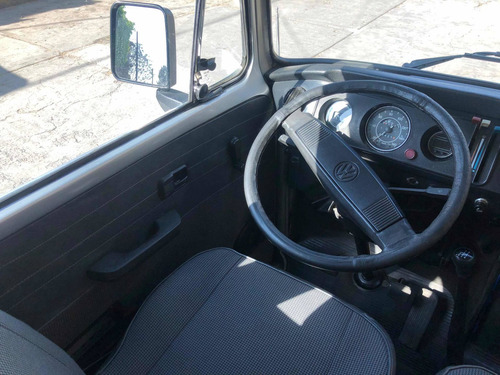 Imagen 11 de 15 de Volkswagen Combi Caravelle