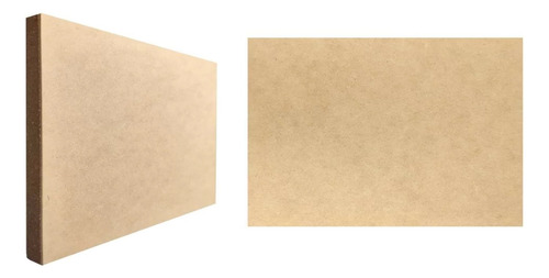 Bastidor Mdf/pino Póster, Cromo, Pintura 55x35 Cm