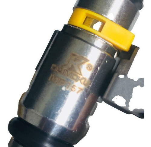 Imagen 5 de 8 de Inyector Iwp157 Aro Amarillo Fiat Palio Motor 1.8