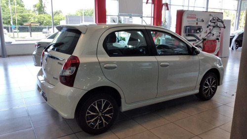 Toyota Etios 1.5 Sedan Xls 2020
