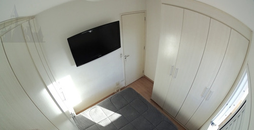 Imagem 3 de 5 de Apartamento Para Venda, 3 Dormitórios, Jardim Previdência - São Paulo - 10884