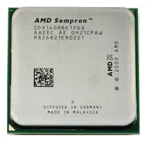Comprar Processador Sdx140hbk13gq 2.7 Ghz 1 Mb Am2+ Am3 Sempron 140