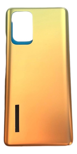 Tapa Trasera Para Xiaomi Redmi Note 10 Pro 4g Colores Varios
