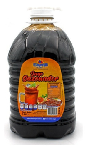 Jugo Sazonador (tipo Jugo Maggi) Ahorrapack 4 Galones