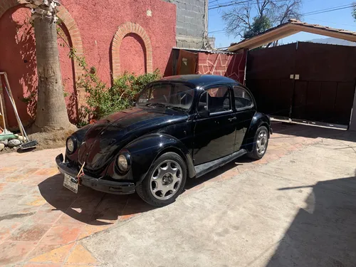 Vocho Escarabajo Sedan