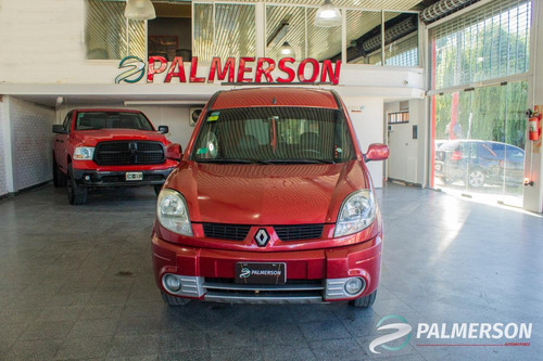Renault Kangoo 1.6 2 Ath Plus Da Aa Cd Pk Lc 2009