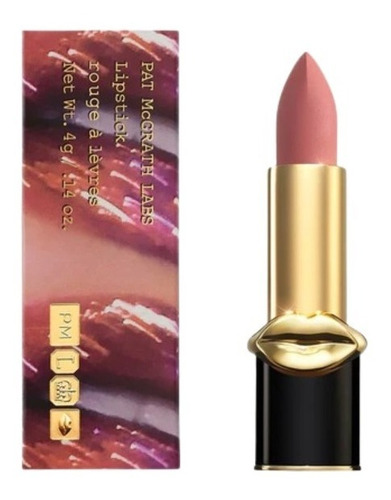 Labial Pat Mcgrath Mattetrance Tonos Color Christy