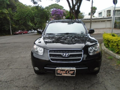 Hyundai Santa Fé 2.7 Mpfi Gls V6 24v 200cv Gasolina 4p