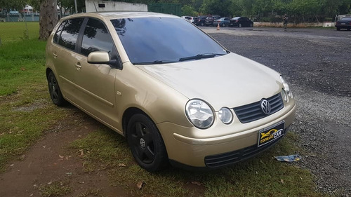 Vw Polo 1.6 Completo 2003