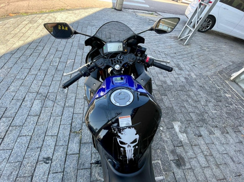 Imagem 5 de 8 de Yamaha Yzf R3 Monster Abs - 20/21