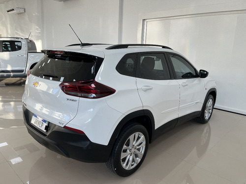Chevrolet Tracker 1.0 TURBO FLEX LTZ AUTOMÁTICO