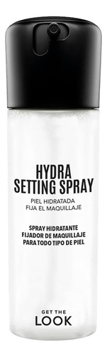 Bruma Fijadora De Maquillaje Get The Look Hidratante