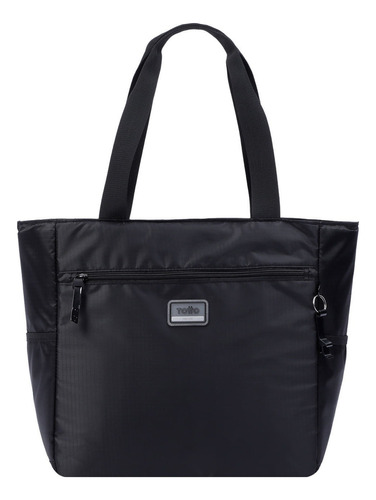 Bolso Cool 2 Go Color Negro