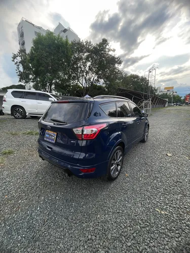 Ford Escape 2.0 Titanium Awd At