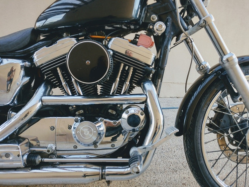 Imagen 9 de 15 de Harley Davidson Sportster Xl 1200cc