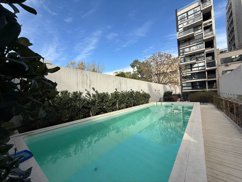 Venta Departamento Palermo 2 Amb Con Pileta