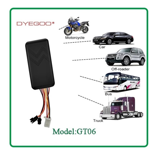 Gps Para Motocicleta, Coche, Camión Etc. Rastreo Desde Cel. (Reacondicionado)