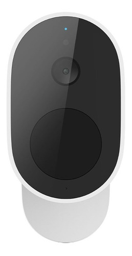 Imagen 1 de 1 de Xiaomi Cámara De Seguridad Inalámbrica Wifi Exterior 1080p Color Blanco