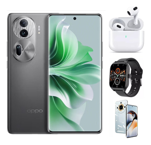 Teléfono Inteligente Oppo Reno11 Pro De 12 Gb/256 Gb Y 5 G,