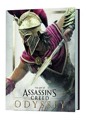 El Arte De Assassin's Creed Odyssey Hardcover El 9 De Octubr