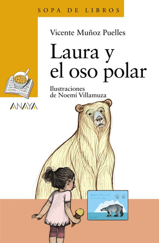 Libro Laura Y El Oso Polar